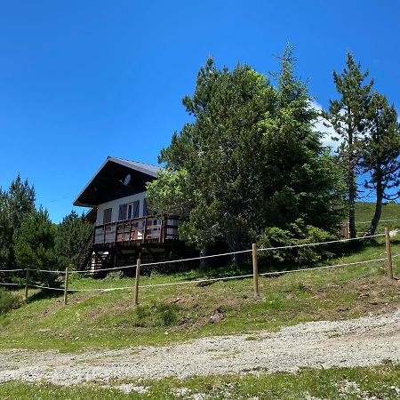 Chalet Ascou-Pailheres Ngoại thất bức ảnh