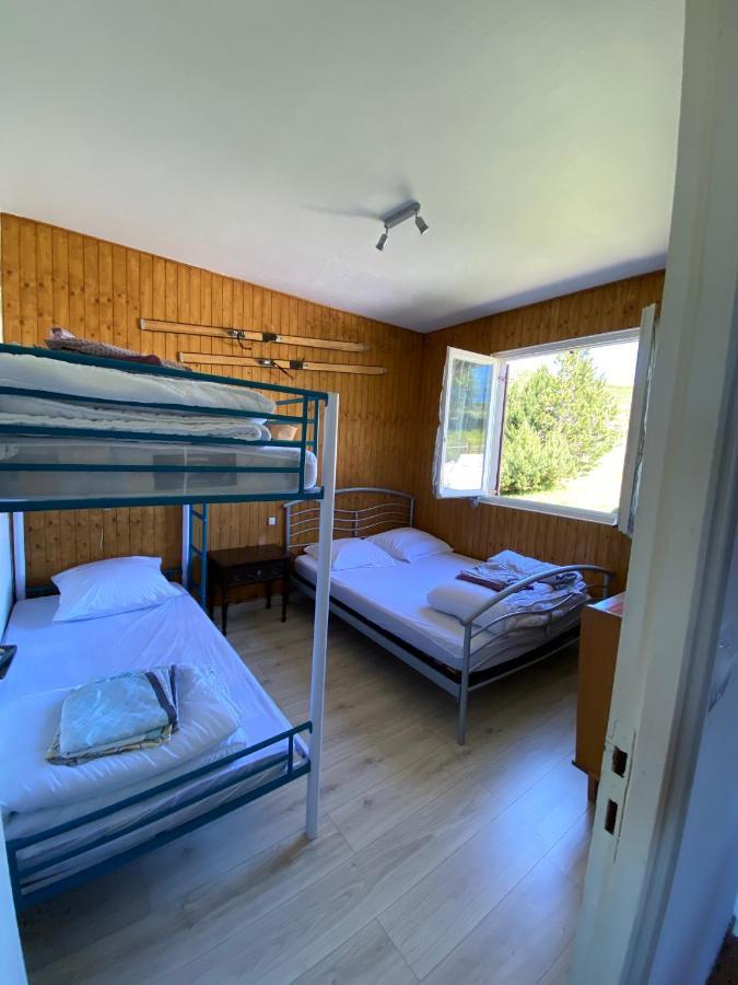 Chalet Ascou-Pailheres Ngoại thất bức ảnh
